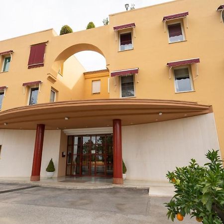 Mazza Aparts - El Serrallo Granada Ngoại thất bức ảnh