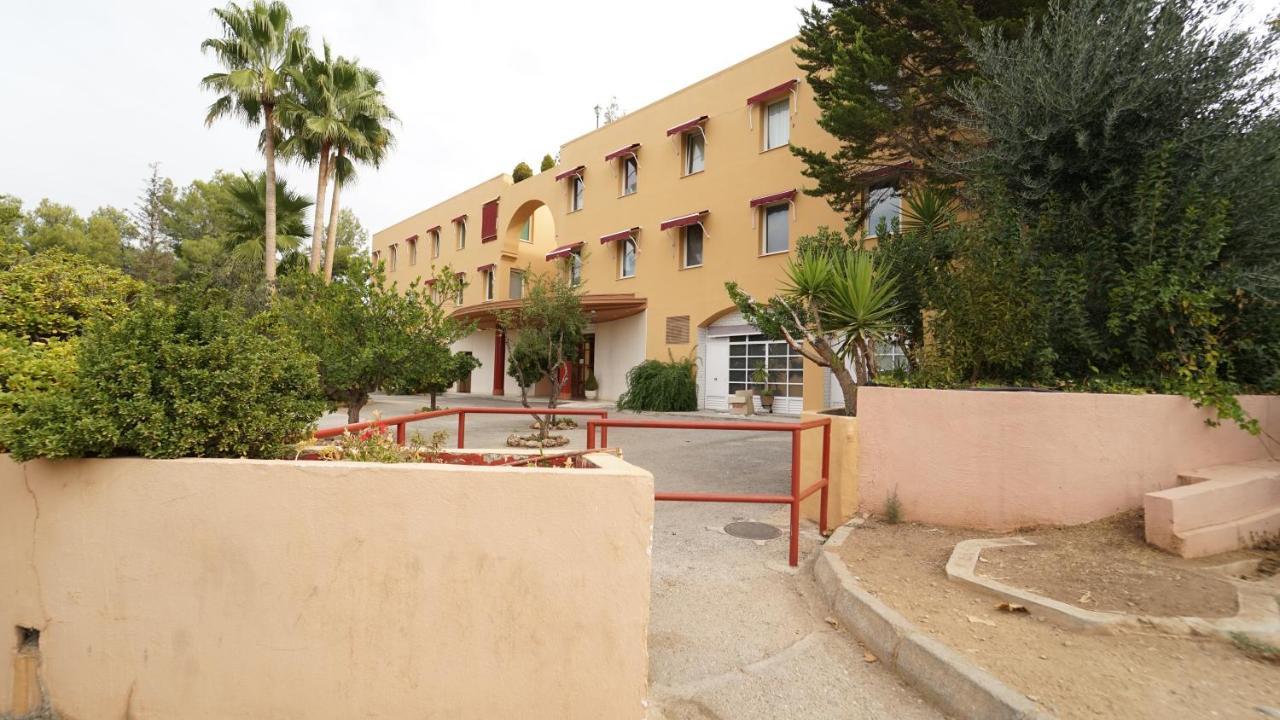 Mazza Aparts - El Serrallo Granada Ngoại thất bức ảnh