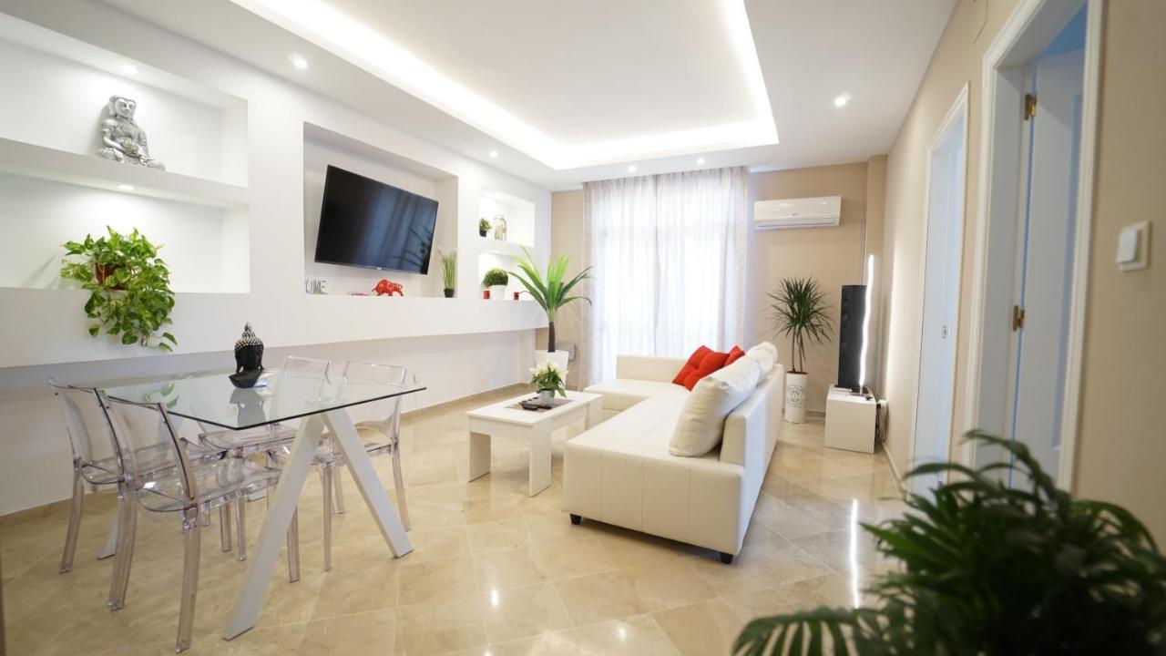 Mazza Aparts - El Serrallo Granada Ngoại thất bức ảnh