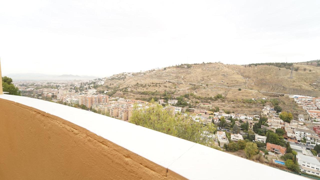 Mazza Aparts - El Serrallo Granada Ngoại thất bức ảnh