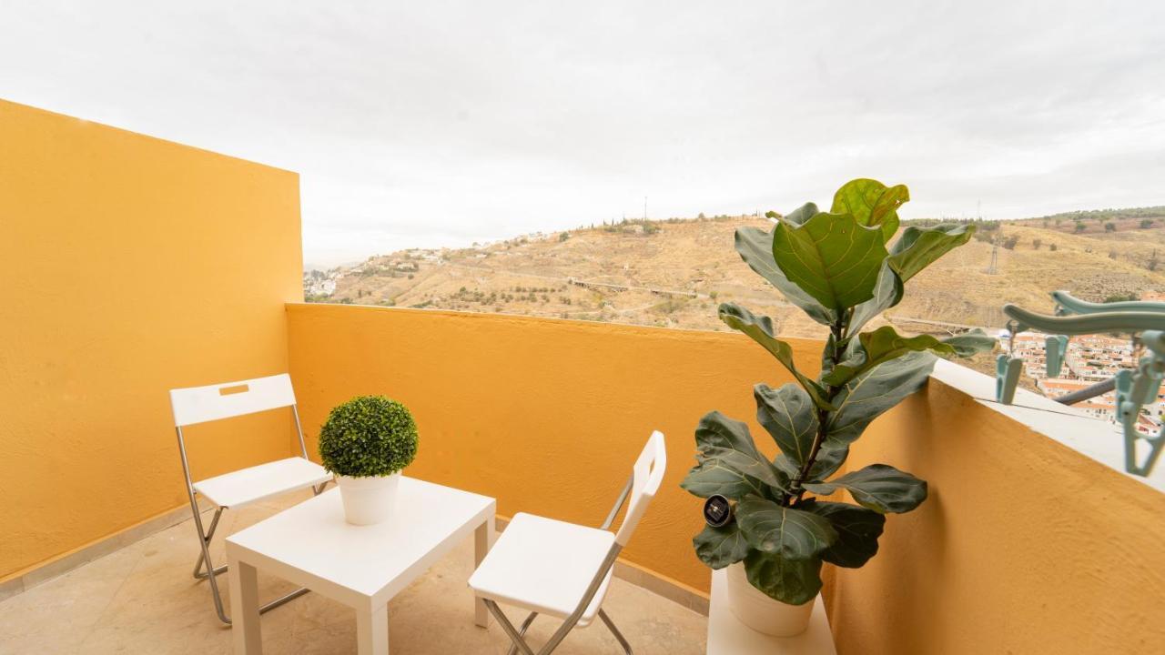 Mazza Aparts - El Serrallo Granada Ngoại thất bức ảnh