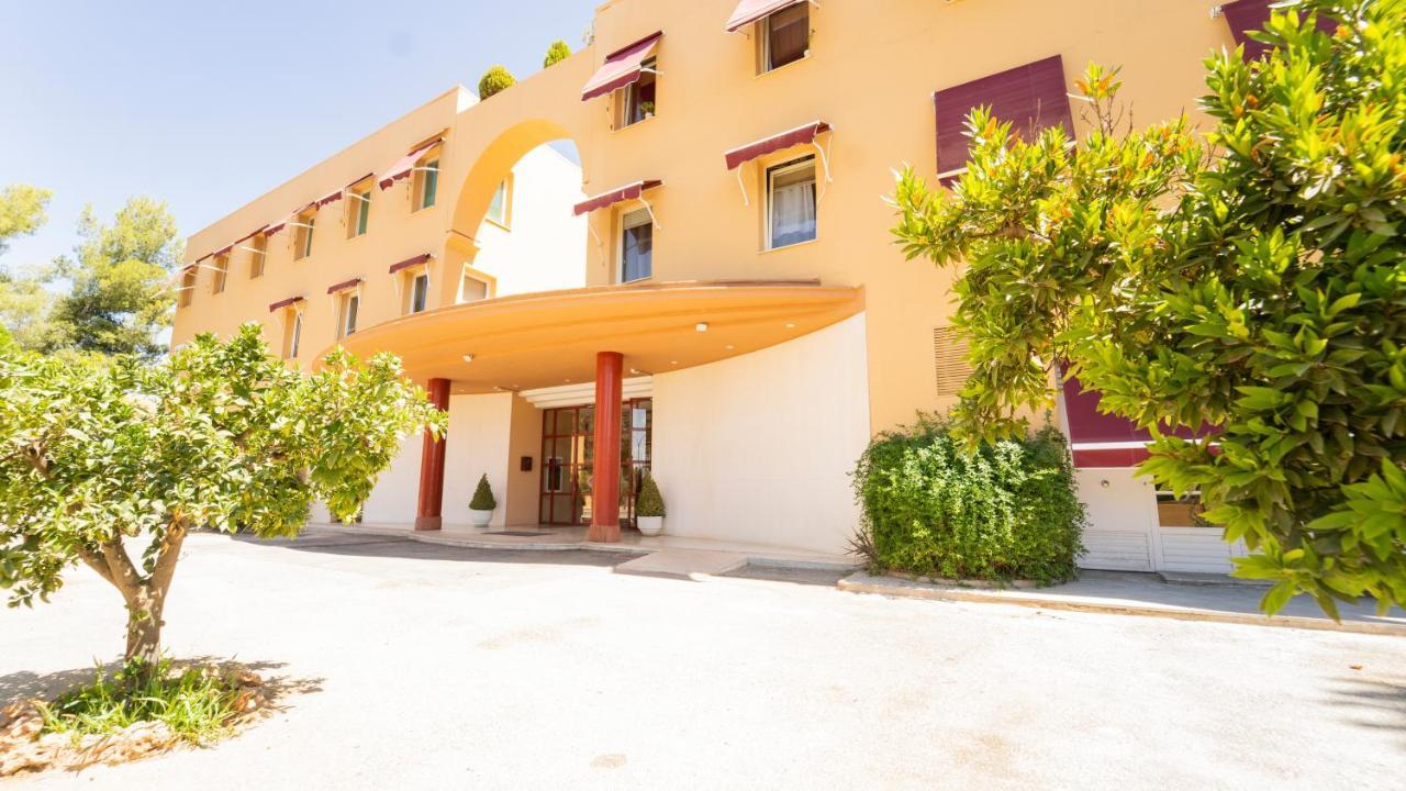 Mazza Aparts - El Serrallo Granada Ngoại thất bức ảnh