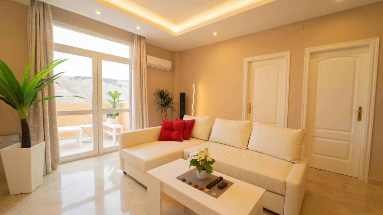 Mazza Aparts - El Serrallo Granada Ngoại thất bức ảnh