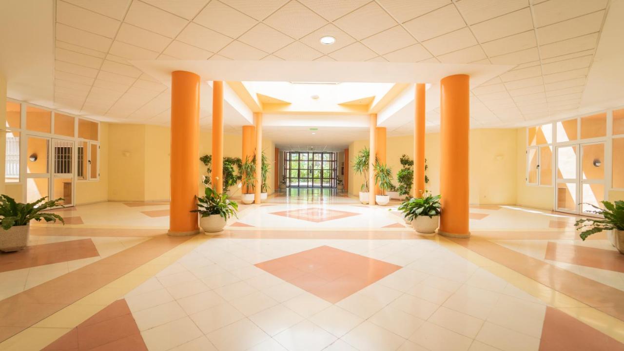 Mazza Aparts - El Serrallo Granada Ngoại thất bức ảnh