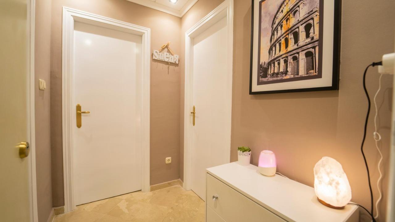 Mazza Aparts - El Serrallo Granada Ngoại thất bức ảnh
