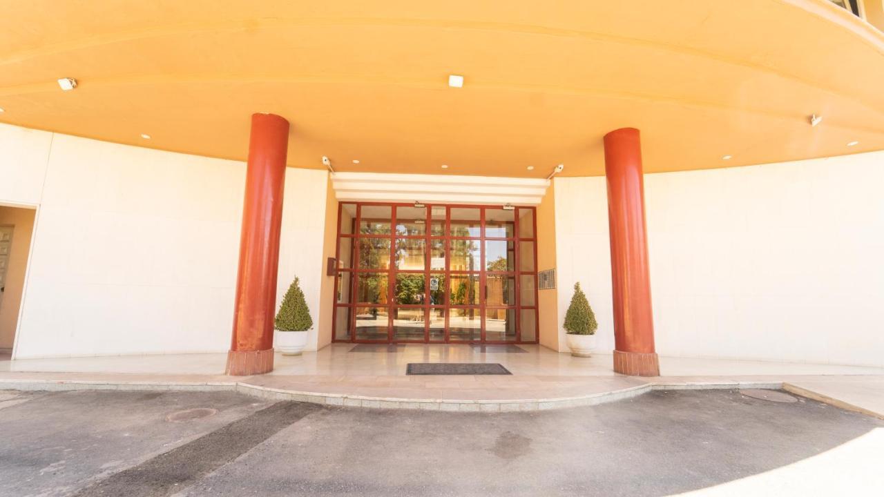 Mazza Aparts - El Serrallo Granada Ngoại thất bức ảnh