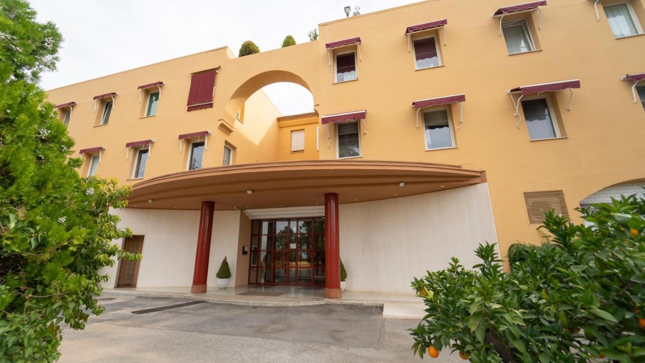 Mazza Aparts - El Serrallo Granada Ngoại thất bức ảnh