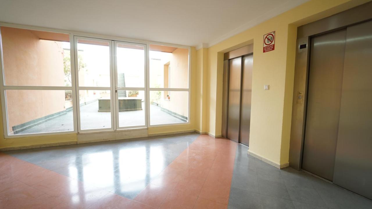 Mazza Aparts - El Serrallo Granada Ngoại thất bức ảnh