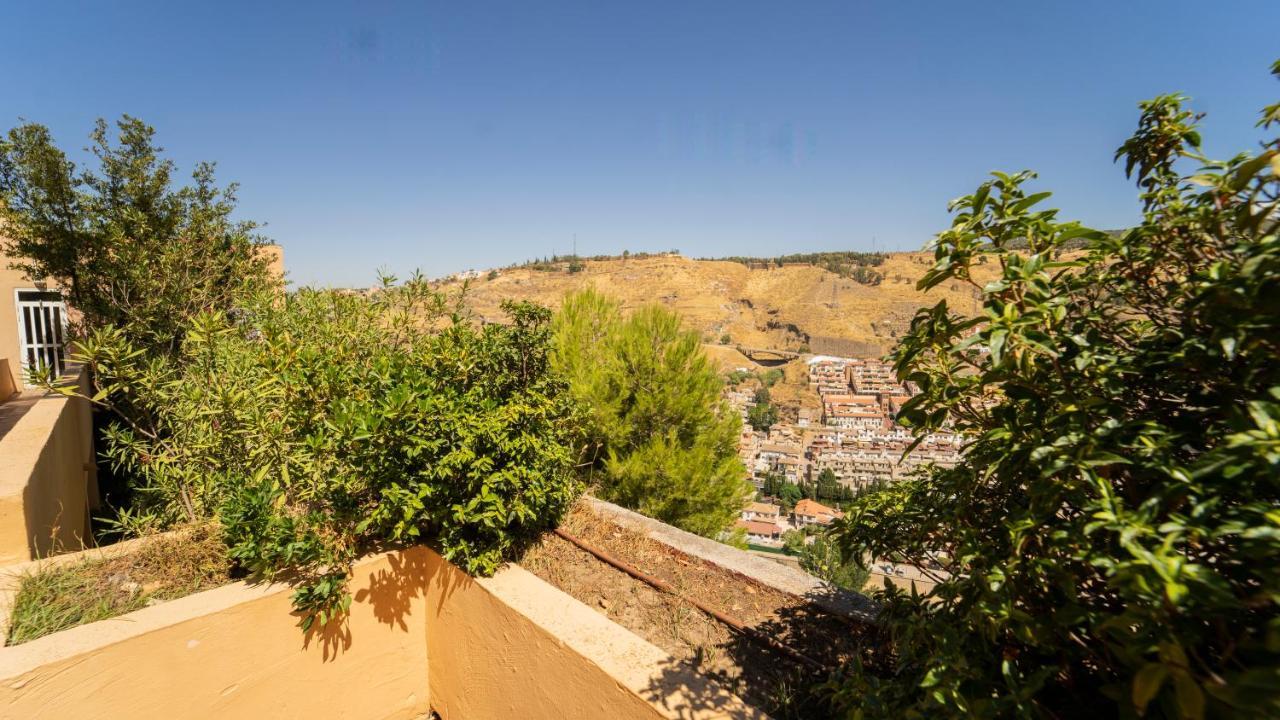 Mazza Aparts - El Serrallo Granada Ngoại thất bức ảnh