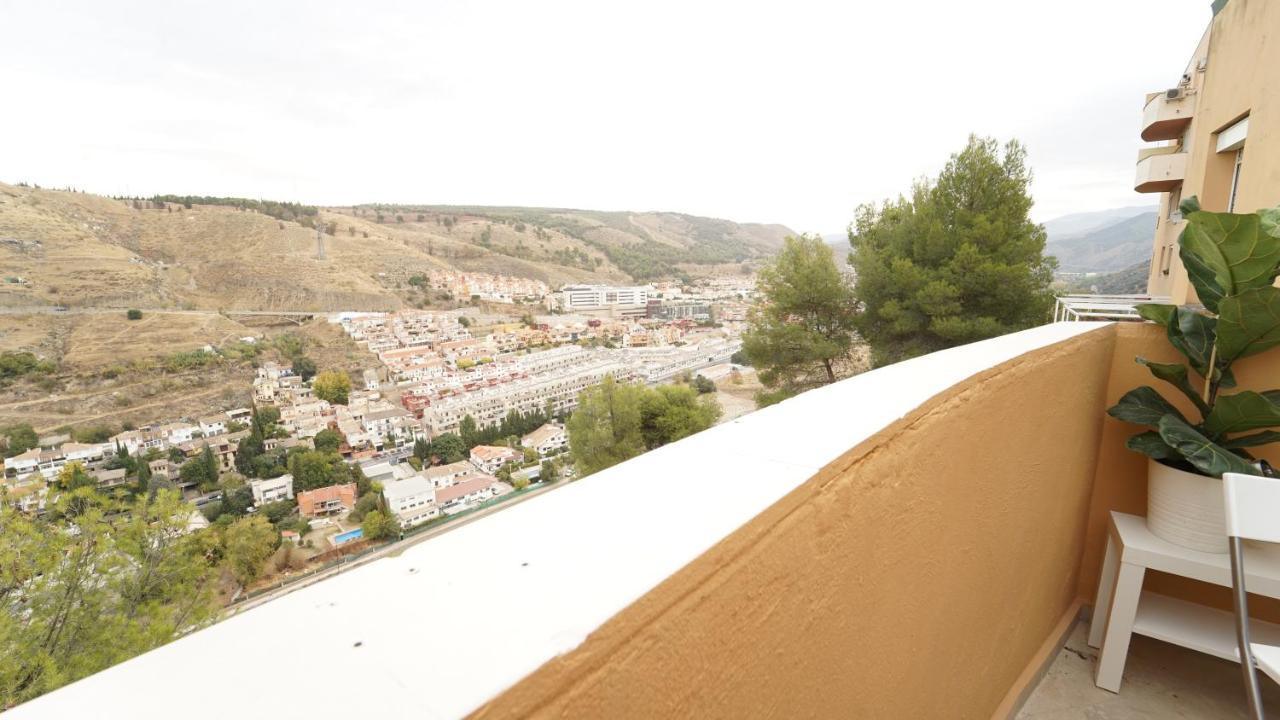 Mazza Aparts - El Serrallo Granada Ngoại thất bức ảnh