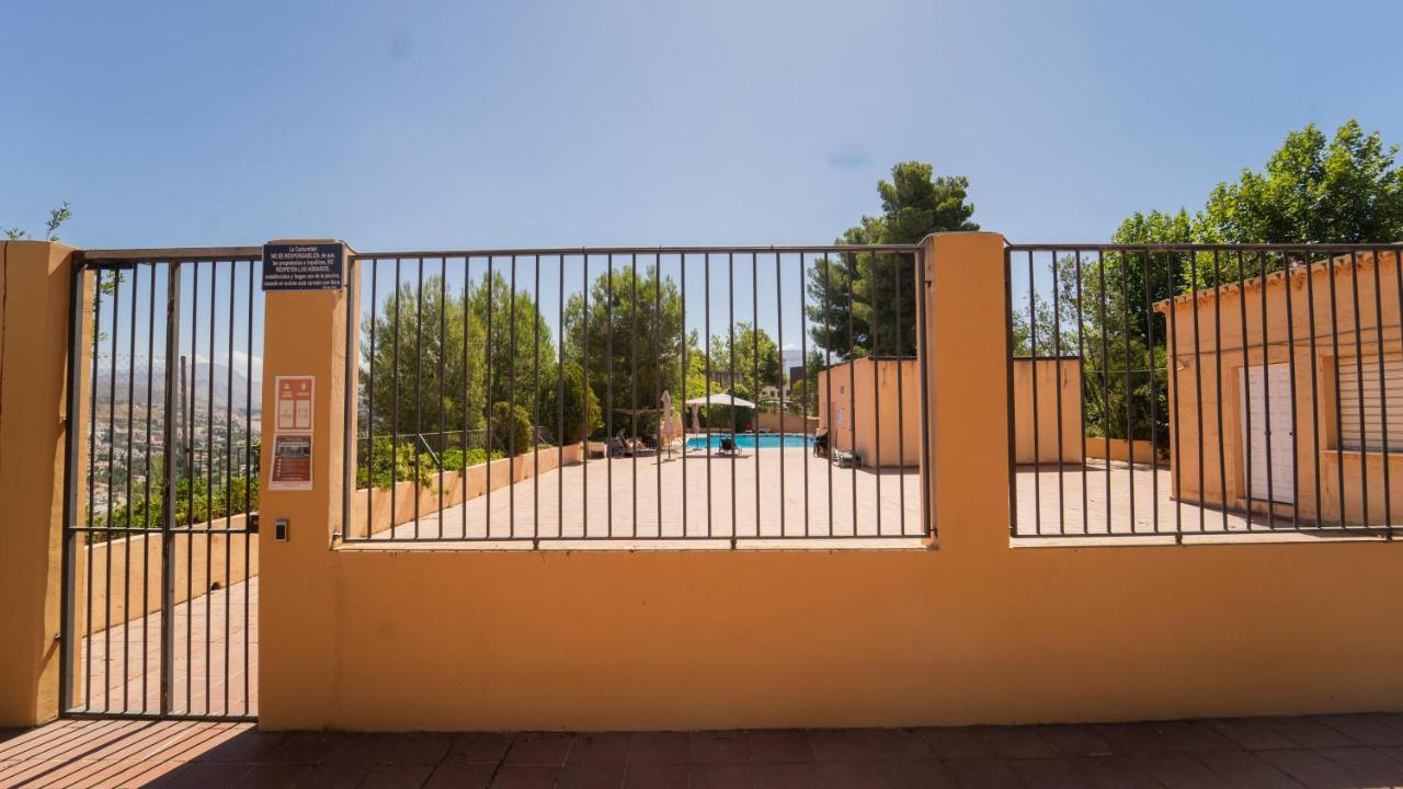 Mazza Aparts - El Serrallo Granada Ngoại thất bức ảnh