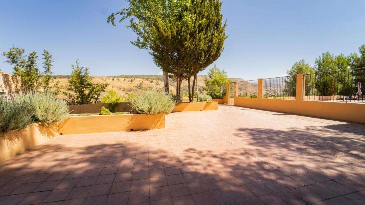 Mazza Aparts - El Serrallo Granada Ngoại thất bức ảnh
